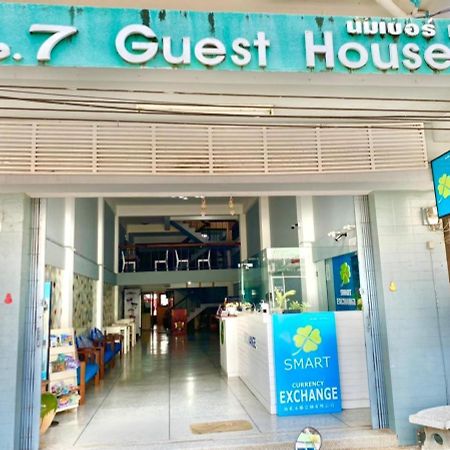 No7 Guesthouse Krabi town Exteriör bild